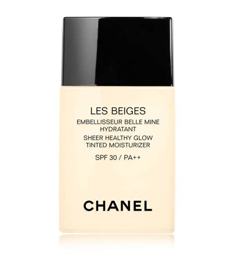 chanel les beiges tinted moisturizer discontinued|Chanel Les Beiges winter primer.